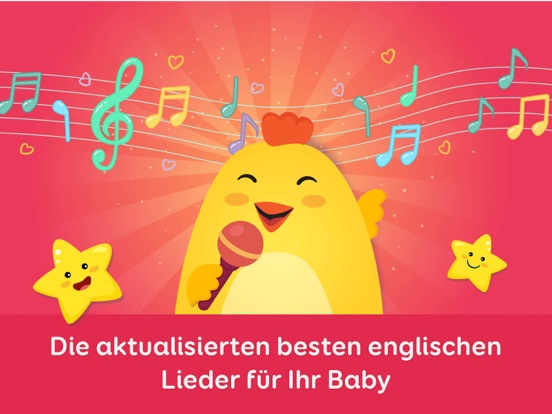 German & English for Kids iPad screenshot 4 - Education app