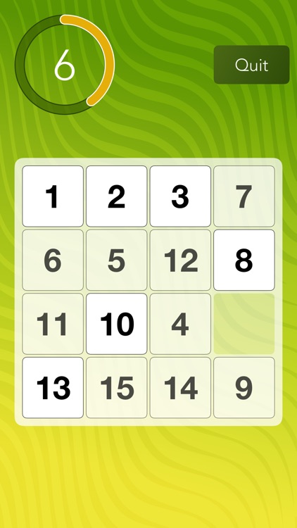 Brain Monitor: Fifteen