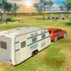 Camper Van Truck Simulator 3d icon