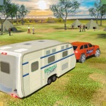 Download Camper Van Truck Simulator 3d app
