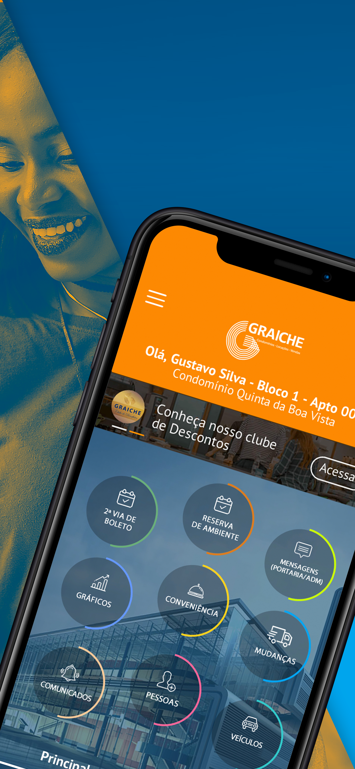 Graiche Condomínios