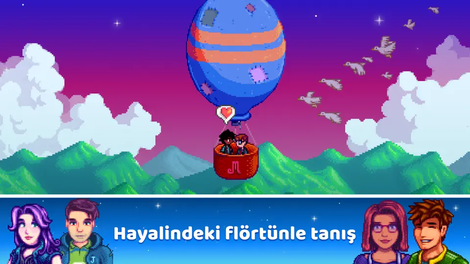 Stardew Valley iPhone Ekran Görüntüsü 6