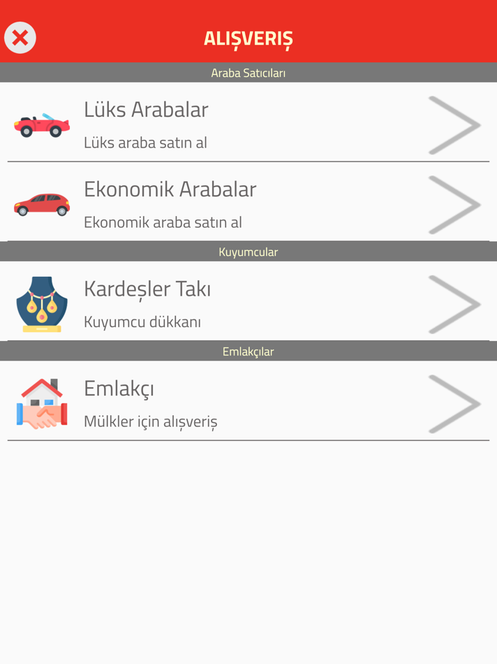 #5. Bir TC Simülasyonu (iOS) 게시자: Tiamo Teknoloji ve Inovasyon Anonim Sirketi