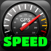 Speedometer Speed Tracker App