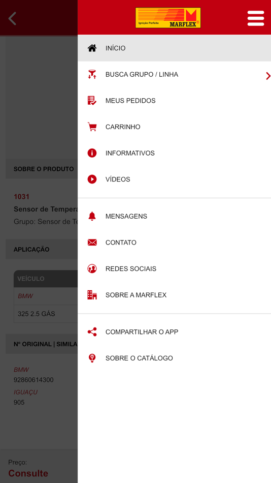 #5. Marflex - Catálogo (iOS) 由: Monpar Industria e Comercio de Auto Pecas Ltda