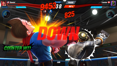 Boxing Star: Real Boxing Fight Screenshot