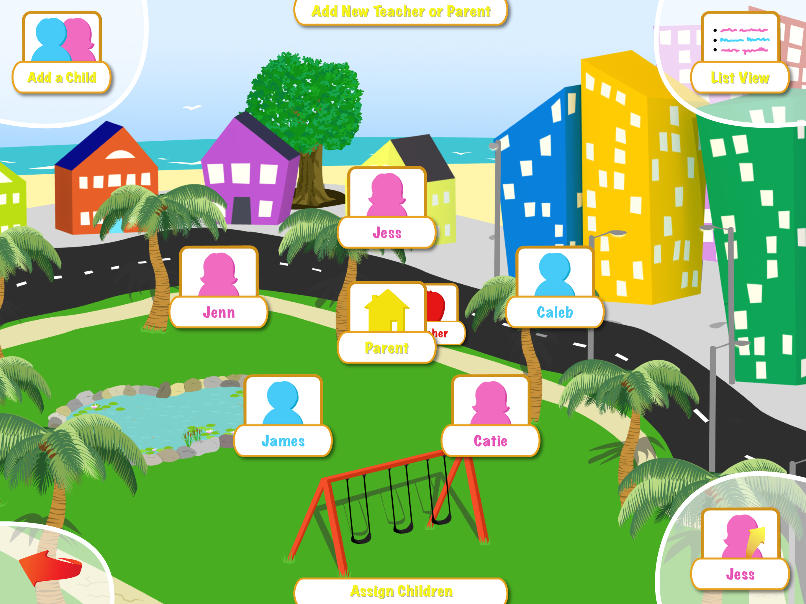 Kids' Words Spelling screenshot 10