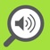 ZoomVolume app icon - Utilities app for iPhone