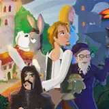 Yet Another Hero Story - Ícone do app