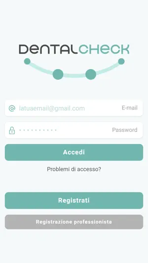 Nuvola Dental Check screenshot 3