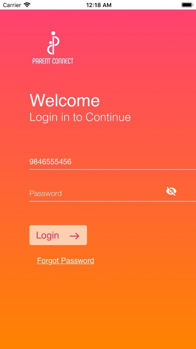 APPSCOOK PARENT iPhone screenshot 2 - Education app