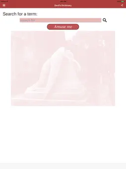 Devil's Dictionary screenshot 6