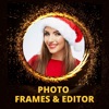 Mother's Photo Frames & Editor icon