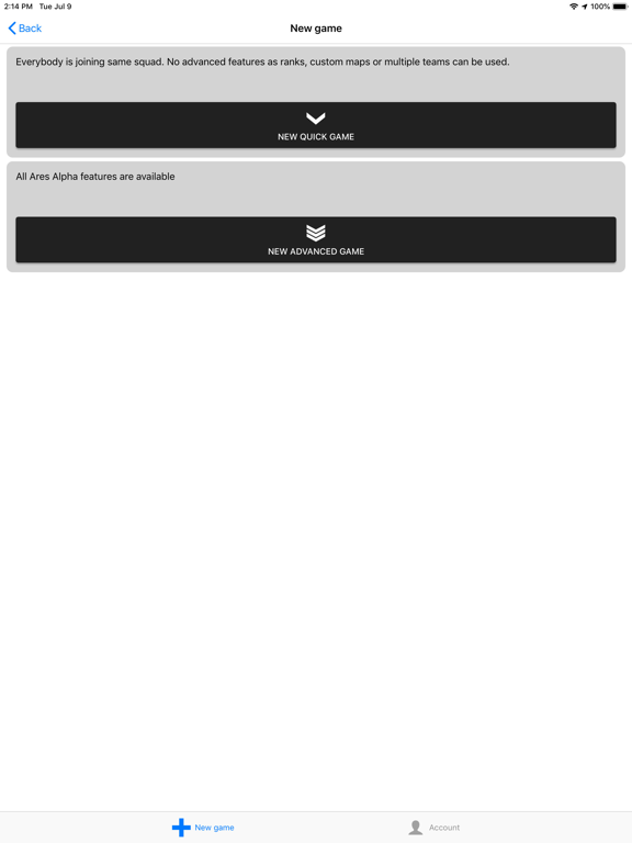 Screenshot #6 pour Ares Alpha