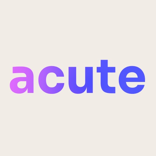 Acute Pro app icon
