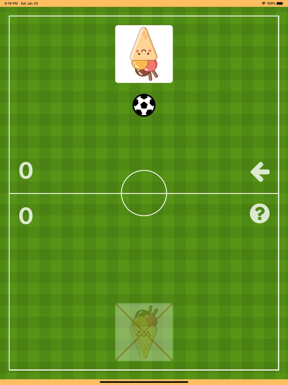 iPad screenshot