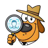 Sherlock AI · Face Search - App Icon