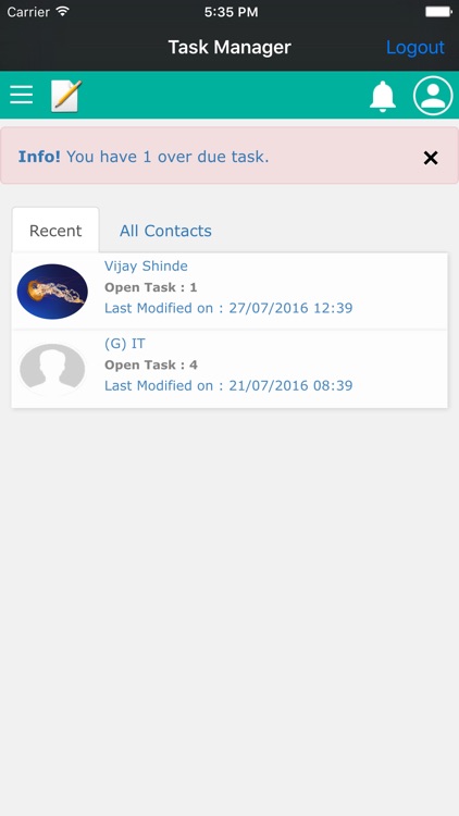 DCCTaskManager screenshot-4