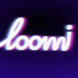 LoomiAi - Novel Game Chat - App Icon