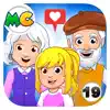 My City : Grandparents Home App Delete