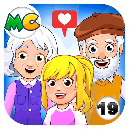 My City : Grandparents Home iOS App