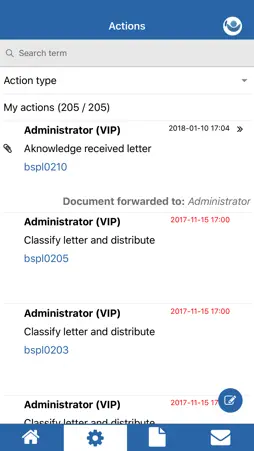 iPortalDoc screenshot 1