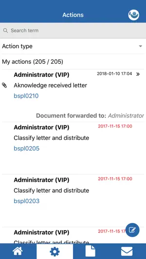 iPortalDoc screenshot 1