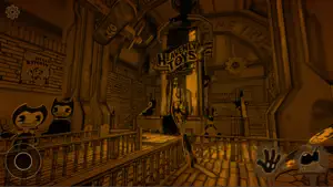Bendy and the Ink Machine screenshot 3