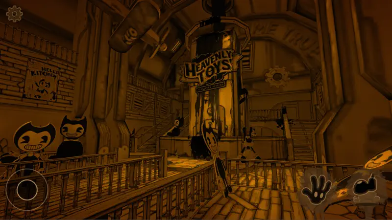 Bendy and the Ink Machine screenshot 3 of 5