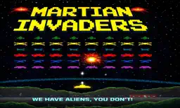 Martian Invaders app icon