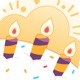 Birthday Countdown & Reminders app icon - Productivity app for iPhone