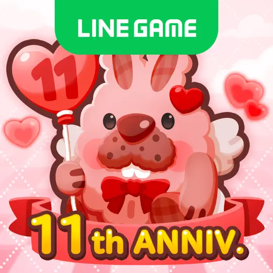 LINE ポコポコ：3マッチパズルゲーム