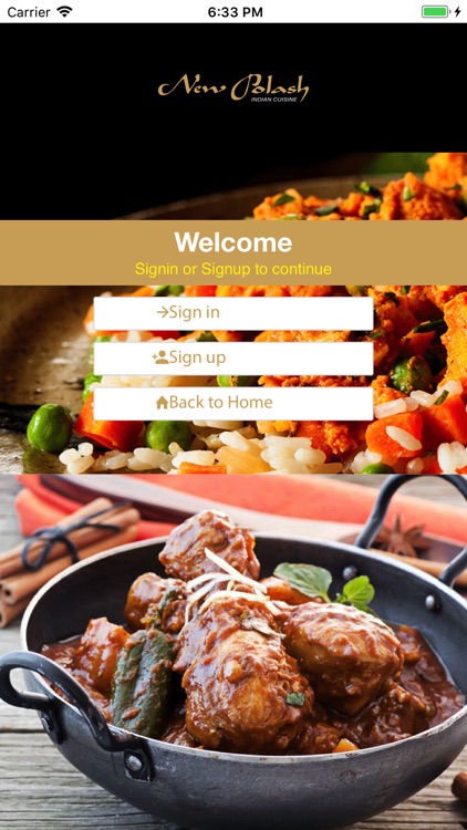 New Polash Indian Cuisine screenshot-3