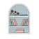 Book Nook - My Digital Library app icon - Book app for iPhone
