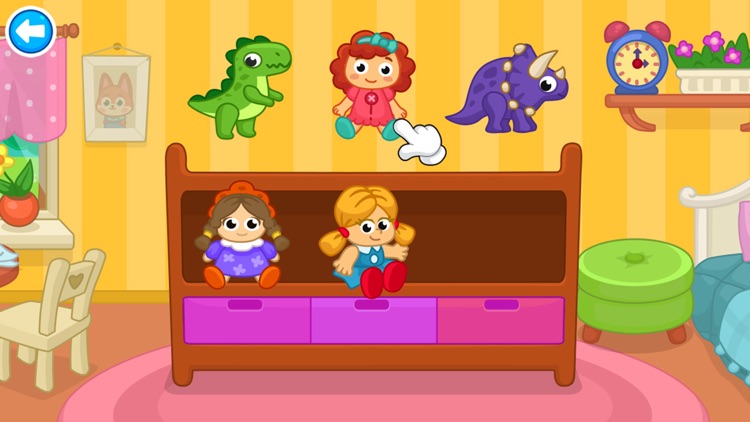 Puzzle mini games for kids screenshot-4