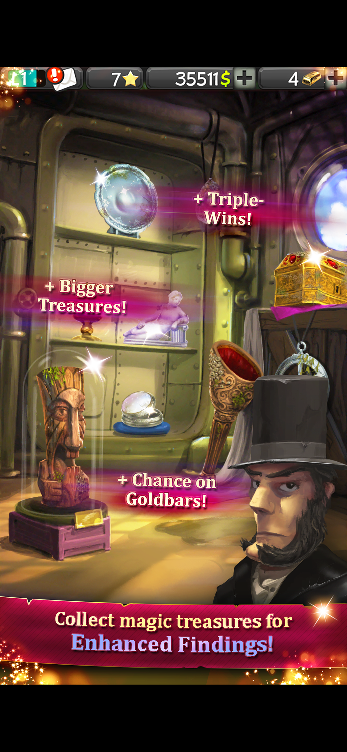 Slot Raiders screenshot 5