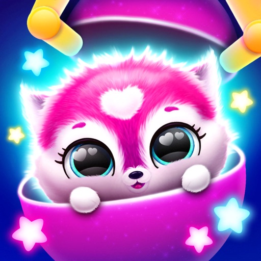 Fluvsies Merge Party icon