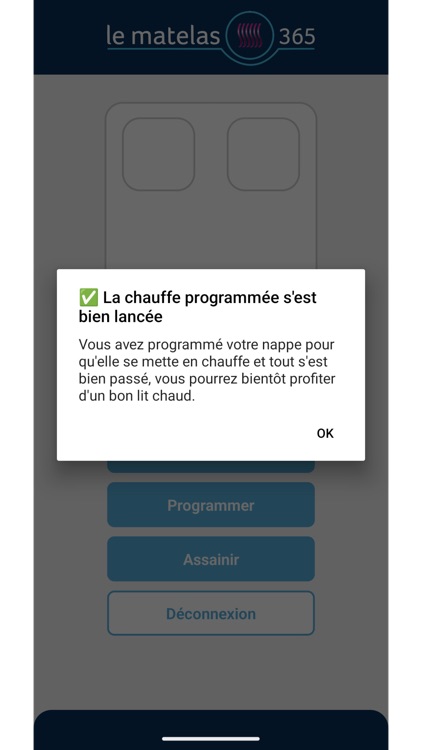 Le matelas 365 - Thermoclean screenshot-5