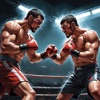 Real Cage Fighting MMA Games icon