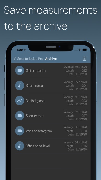 SmarterNoise Pro screenshot-5