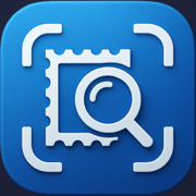 Stamp & Postmark Identifier