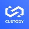 ChainUp Custody:  Institutions icon