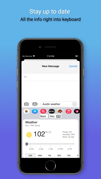 Search & Wiki Paste Keyboard screenshot-4