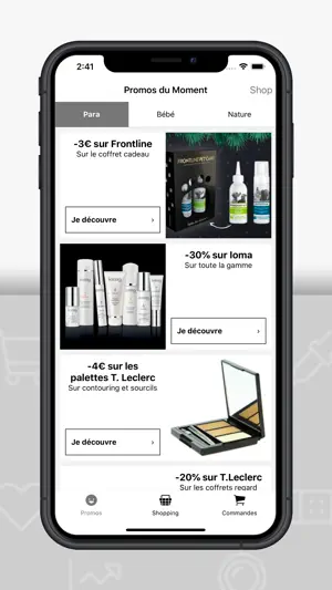 Soopur Parapharmacie screenshot 3