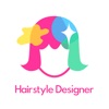 Rasysa Hairstyle Designer icon
