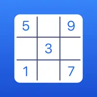 Sudoku Blue: Daily & Ad-Free
