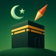 Prayer Times & Qibla Compass app icon - Reference app for iPhone