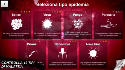 Plague Inc. App Store preview screenshot 5