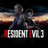 RESIDENT EVIL 3 - App Icon