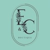 Elleigh & Claire Boutique app icon - Shopping app for iPhone